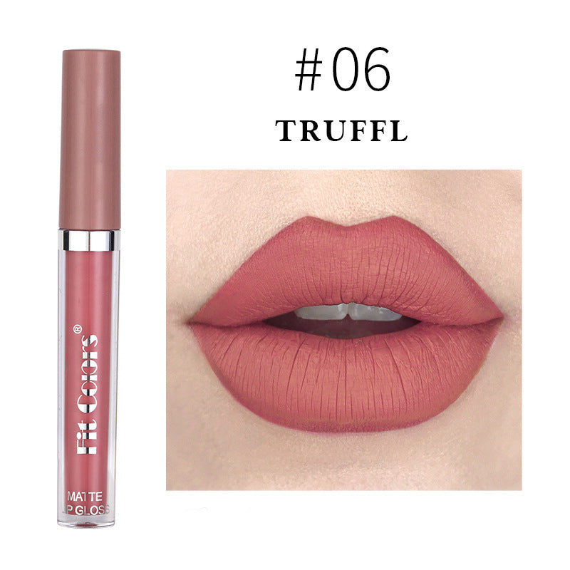 Matte Velvet Slim Tube Liquid Lipstick Matte Velvet Slim Tube Liquid Lipstick